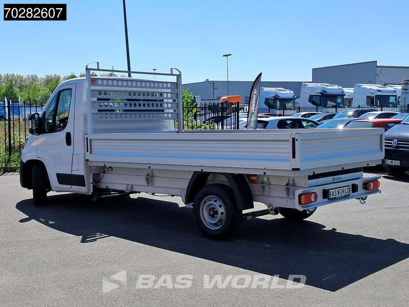Opel Movano 180PS Automatik 180PS Pritsche Navi Klima Tempomat Pickup 3m3 A/C Cruise control - Furgão caixa aberta: foto 2 Opel Movano 180PS Automatik 180PS Pritsche Navi Klima Tempomat Pickup 3m3 A/C Cruise control - Furgão caixa aberta: foto 2