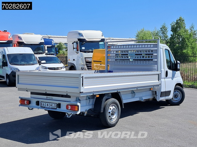 Opel Movano 180PS Automatik 180PS Pritsche Navi Klima Tempomat Pickup 3m3 A/C Cruise control - Furgão caixa aberta: foto 5 Opel Movano 180PS Automatik 180PS Pritsche Navi Klima Tempomat Pickup 3m3 A/C Cruise control - Furgão caixa aberta: foto 5