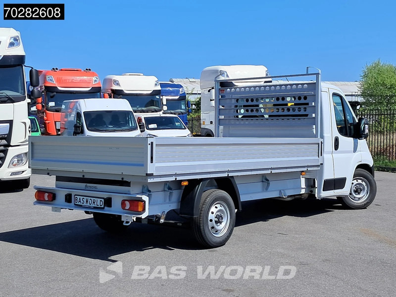 Opel Movano 180PS Automatik 180PS Pritsche Navi Klima Tempomat Pickup A/C Cruise control - Furgão caixa aberta: foto 5 Opel Movano 180PS Automatik 180PS Pritsche Navi Klima Tempomat Pickup A/C Cruise control - Furgão caixa aberta: foto 5