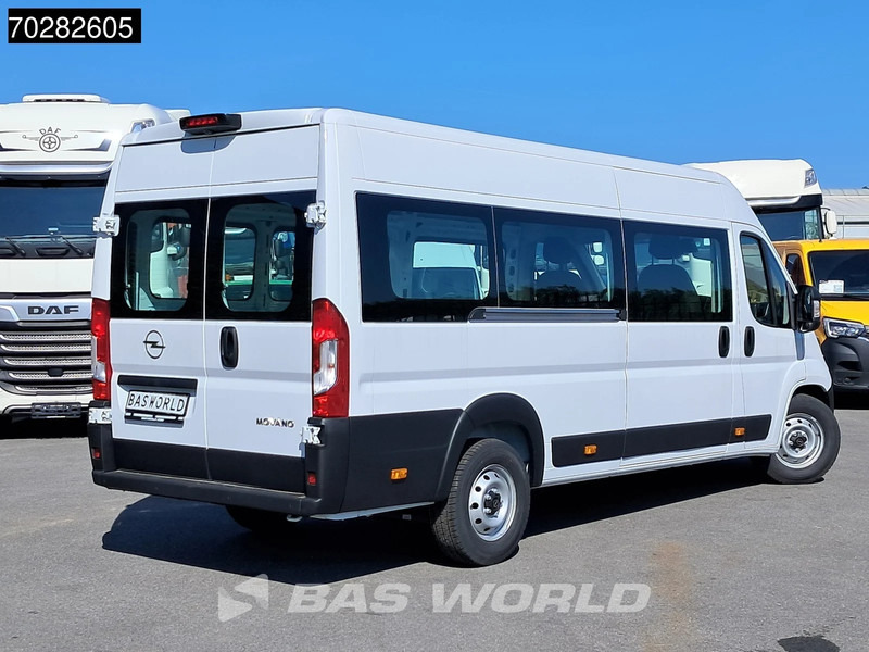 Opel Movano 180PS Automatik L4H2 Klima Tempomat Kamera L4 Maxi 15m3 A/C Cruise control - Furgão: foto 5 Opel Movano 180PS Automatik L4H2 Klima Tempomat Kamera L4 Maxi 15m3 A/C Cruise control - Furgão: foto 5