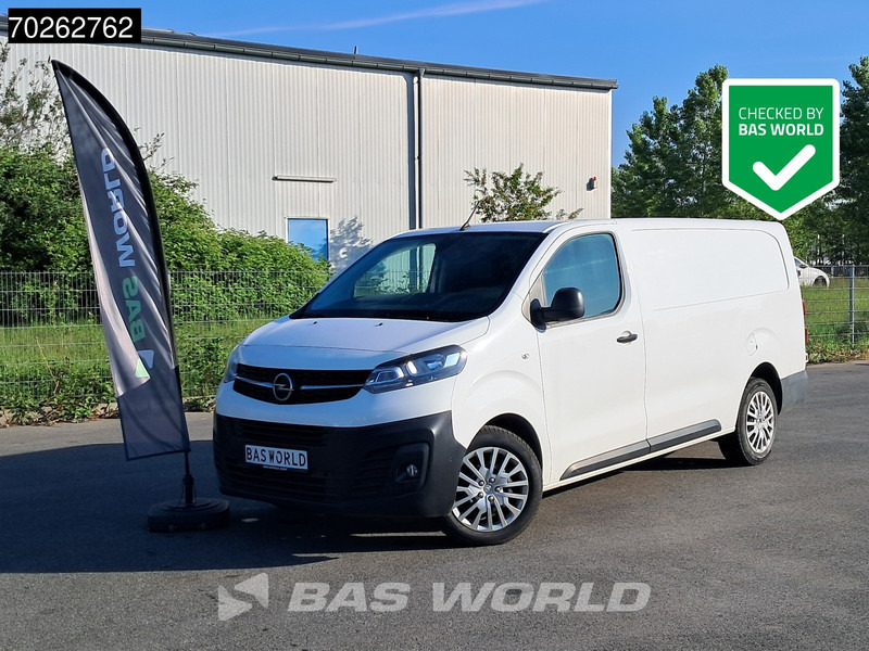Opel Vivaro 120PK Automatik L3H1 Klima Tempomat L3 6m3 A/C Cruise control - Furgão compacto: foto 1 Opel Vivaro 120PK Automatik L3H1 Klima Tempomat L3 6m3 A/C Cruise control - Furgão compacto: foto 1