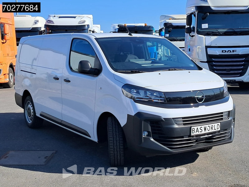 Opel Vivaro 145pk L3H1 2025 Modelljahr Navi Klima L3 2.0 Diesel A/C Cruise control - Furgão: foto 3 Opel Vivaro 145pk L3H1 2025 Modelljahr Navi Klima L3 2.0 Diesel A/C Cruise control - Furgão: foto 3