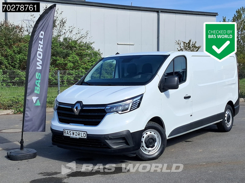 Renault Trafic L2H1 LED Klima Tempomat L2 6m3 A/C Cruise control - Furgão: foto 1 Renault Trafic L2H1 LED Klima Tempomat L2 6m3 A/C Cruise control - Furgão: foto 1