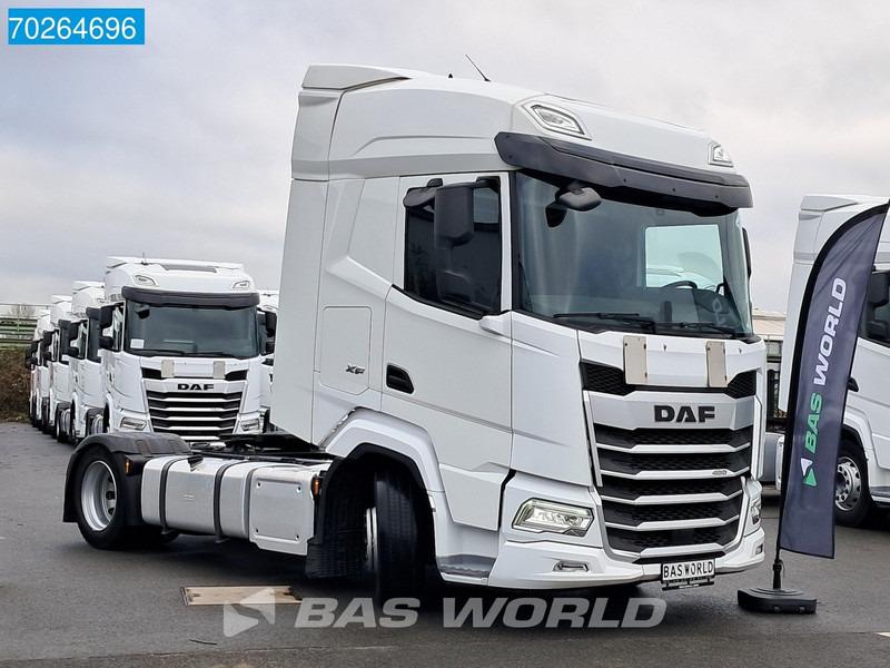 DAF XF 480 4X2 Mega 2x Tanks ACC LED Euro 6 - Tractor: foto 5 DAF XF 480 4X2 Mega 2x Tanks ACC LED Euro 6 - Tractor: foto 5