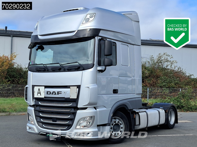 DAF XF 480 4X2 Mega SSC 2xTanks LED ACC Euro 6 - Tractor: foto 1 DAF XF 480 4X2 Mega SSC 2xTanks LED ACC Euro 6 - Tractor: foto 1
