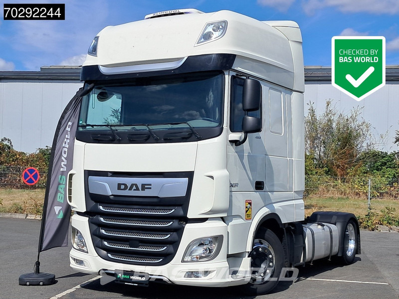 DAF XF 480 4X2 Mega SSC Retarder 2xTanks ACC Euro 6 - Tractor: foto 1 DAF XF 480 4X2 Mega SSC Retarder 2xTanks ACC Euro 6 - Tractor: foto 1