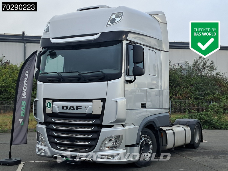 DAF XF 480 4X2 Retarder Mega Standairco 2xTanks ACC Euro 6 - Tractor: foto 1 DAF XF 480 4X2 Retarder Mega Standairco 2xTanks ACC Euro 6 - Tractor: foto 1