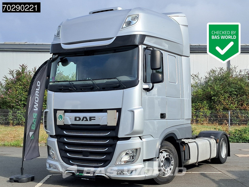 DAF XF 480 4X2 Retarder Mega Standairco 2xTanks ACC Euro 6 - Tractor: foto 1 DAF XF 480 4X2 Retarder Mega Standairco 2xTanks ACC Euro 6 - Tractor: foto 1