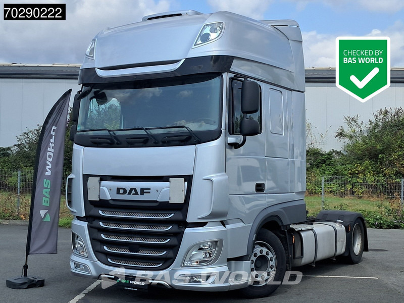 DAF XF 480 4X2 Retarder Mega Standairco 2xTanks ACC Euro 6 - Tractor: foto 1 DAF XF 480 4X2 Retarder Mega Standairco 2xTanks ACC Euro 6 - Tractor: foto 1