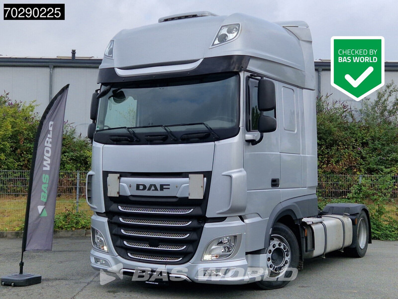 DAF XF 480 4X2 Retarder Mega Standairco 2xTanks ACC Euro 6 - Tractor: foto 1 DAF XF 480 4X2 Retarder Mega Standairco 2xTanks ACC Euro 6 - Tractor: foto 1