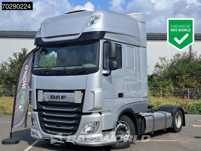 DAF XF 480 4X2 Retarder Mega Standairco 2xTanks ACC Euro 6 - Tractor: foto 1 DAF XF 480 4X2 Retarder Mega Standairco 2xTanks ACC Euro 6 - Tractor: foto 1