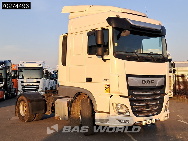 DAF XF 480 4X2 SC ACC Standklima LED - Tractor: foto 3 DAF XF 480 4X2 SC ACC Standklima LED - Tractor: foto 3