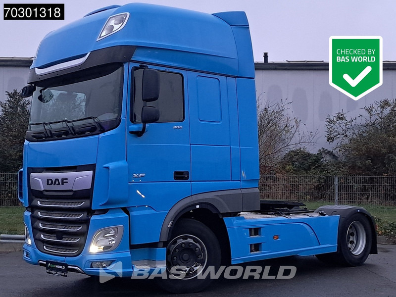 DAF XF 480 4X2 SSC 2xTanks Standklima ACC - Tractor: foto 1 DAF XF 480 4X2 SSC 2xTanks Standklima ACC - Tractor: foto 1