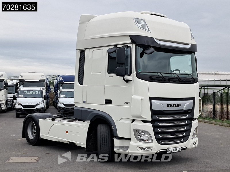 DAF XF 480 4X2 SSC Retarder 2x Tanks Standklima ACC LED - Tractor: foto 3 DAF XF 480 4X2 SSC Retarder 2x Tanks Standklima ACC LED - Tractor: foto 3