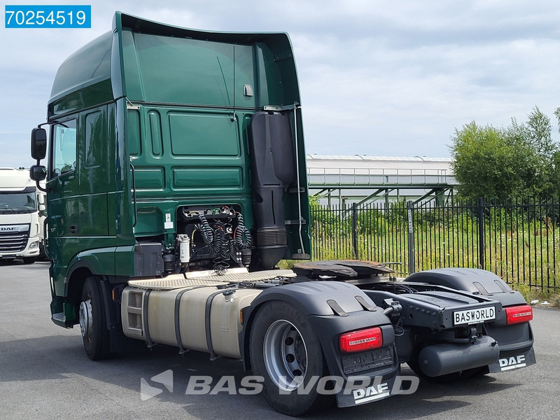DAF XF 480 4X2 SSC Retarder 2x Tanks Standklima ACC LED - Tractor: foto 2 DAF XF 480 4X2 SSC Retarder 2x Tanks Standklima ACC LED - Tractor: foto 2