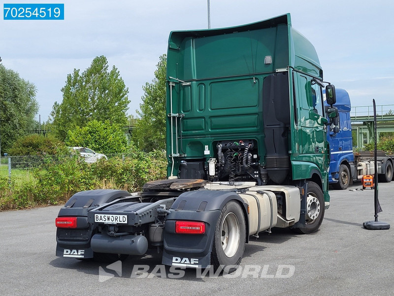 DAF XF 480 4X2 SSC Retarder 2x Tanks Standklima ACC LED - Tractor: foto 5 DAF XF 480 4X2 SSC Retarder 2x Tanks Standklima ACC LED - Tractor: foto 5