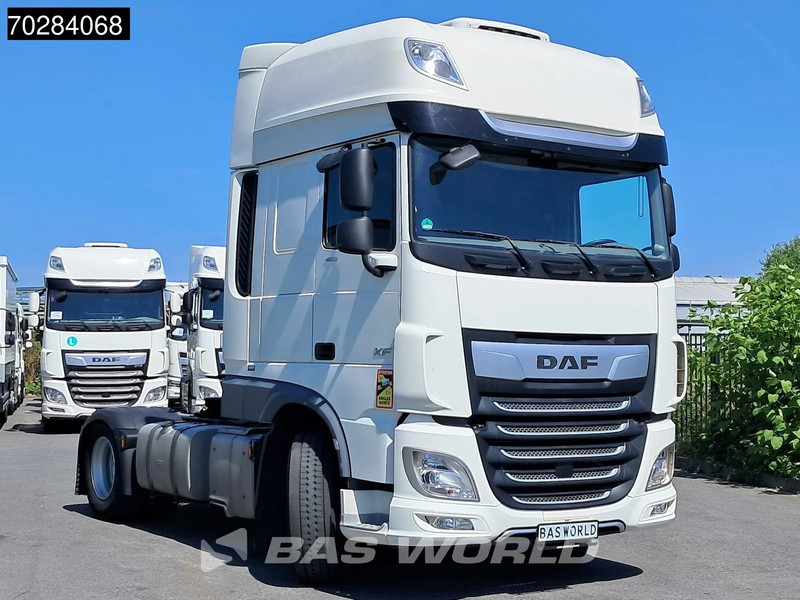 DAF XF 480 4X2 SSC Retarder 2x Tanks Standklima ACC LED - Tractor: foto 3 DAF XF 480 4X2 SSC Retarder 2x Tanks Standklima ACC LED - Tractor: foto 3