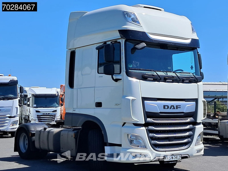 DAF XF 480 4X2 SSC Retarder 2x Tanks Standklima ACC LED - Tractor: foto 3 DAF XF 480 4X2 SSC Retarder 2x Tanks Standklima ACC LED - Tractor: foto 3