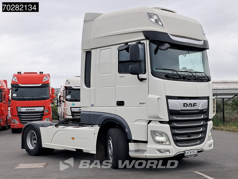 DAF XF 480 4X2 SSC Retarder 2x Tanks Standklima ACC LED - Tractor: foto 3 DAF XF 480 4X2 SSC Retarder 2x Tanks Standklima ACC LED - Tractor: foto 3