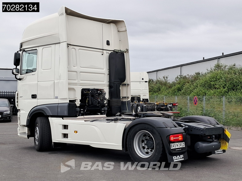 DAF XF 480 4X2 SSC Retarder 2x Tanks Standklima ACC LED - Tractor: foto 2 DAF XF 480 4X2 SSC Retarder 2x Tanks Standklima ACC LED - Tractor: foto 2
