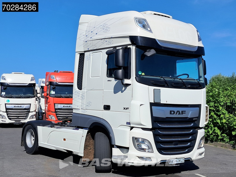 DAF XF 480 4X2 SSC Retarder 2x Tanks Standklima LED ACC - Tractor: foto 3 DAF XF 480 4X2 SSC Retarder 2x Tanks Standklima LED ACC - Tractor: foto 3