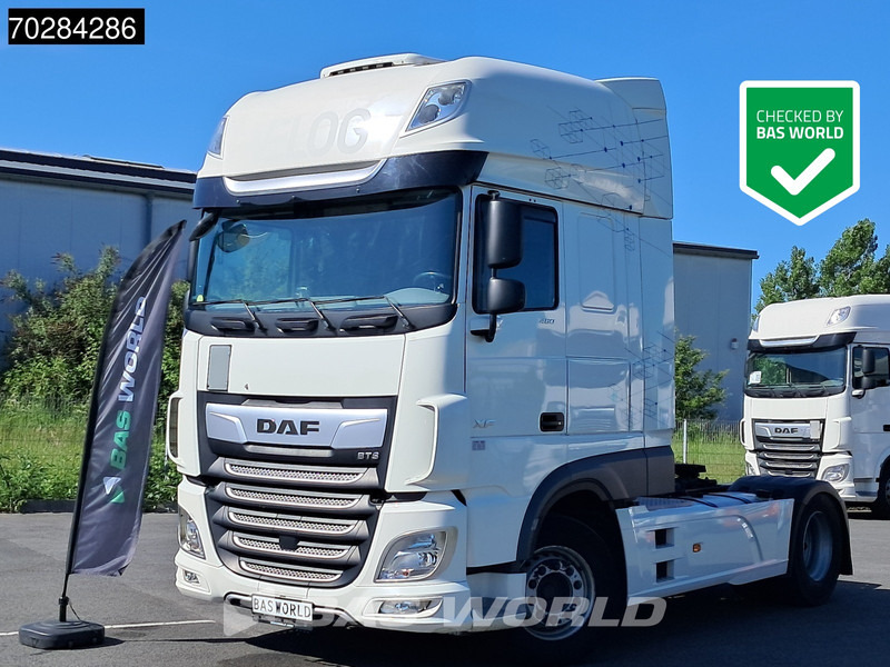DAF XF 480 4X2 SSC Retarder 2x Tanks Standklima LED ACC - Tractor: foto 1 DAF XF 480 4X2 SSC Retarder 2x Tanks Standklima LED ACC - Tractor: foto 1