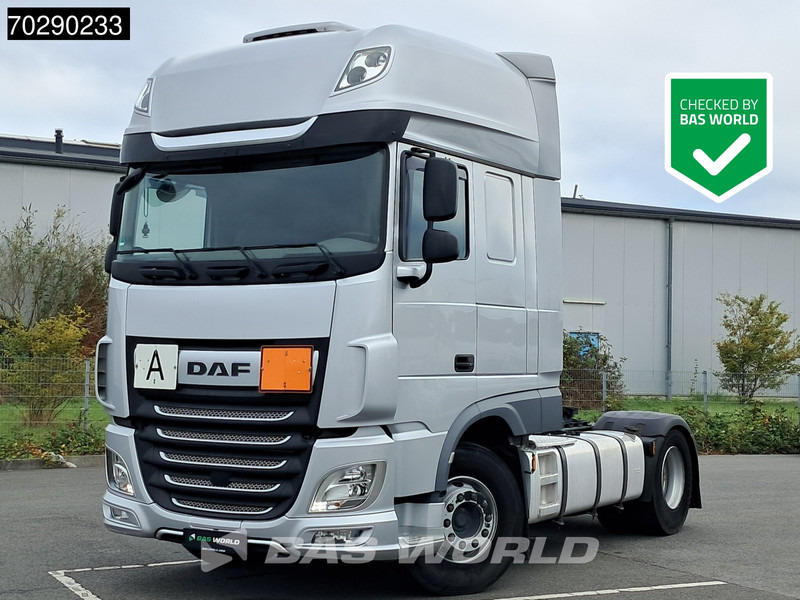 DAF XF 480 4X2 SSC Retarder 2xTanks ACC LED Standklima Euro 6 - Tractor: foto 1 DAF XF 480 4X2 SSC Retarder 2xTanks ACC LED Standklima Euro 6 - Tractor: foto 1