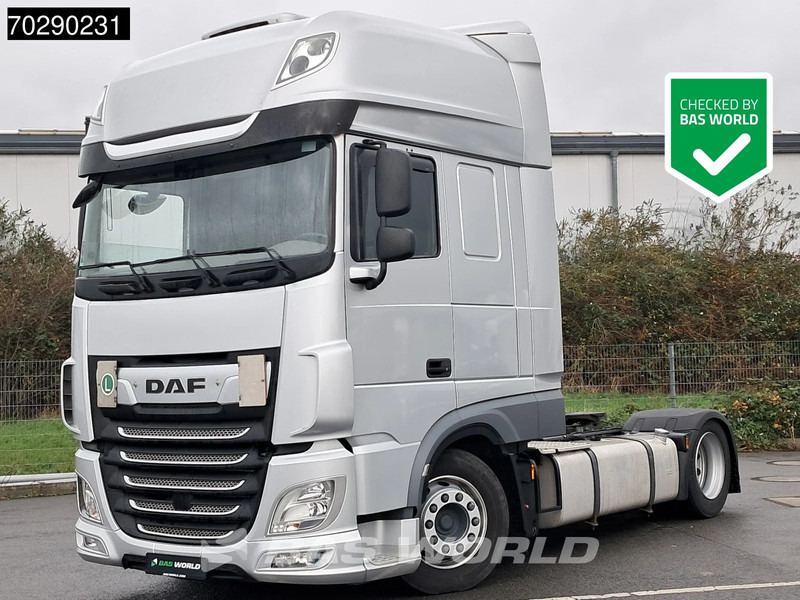 DAF XF 480 4X2 SSC Retarder Mega 2xTanks ACC LED Standklima Euro 6 - Tractor: foto 1 DAF XF 480 4X2 SSC Retarder Mega 2xTanks ACC LED Standklima Euro 6 - Tractor: foto 1