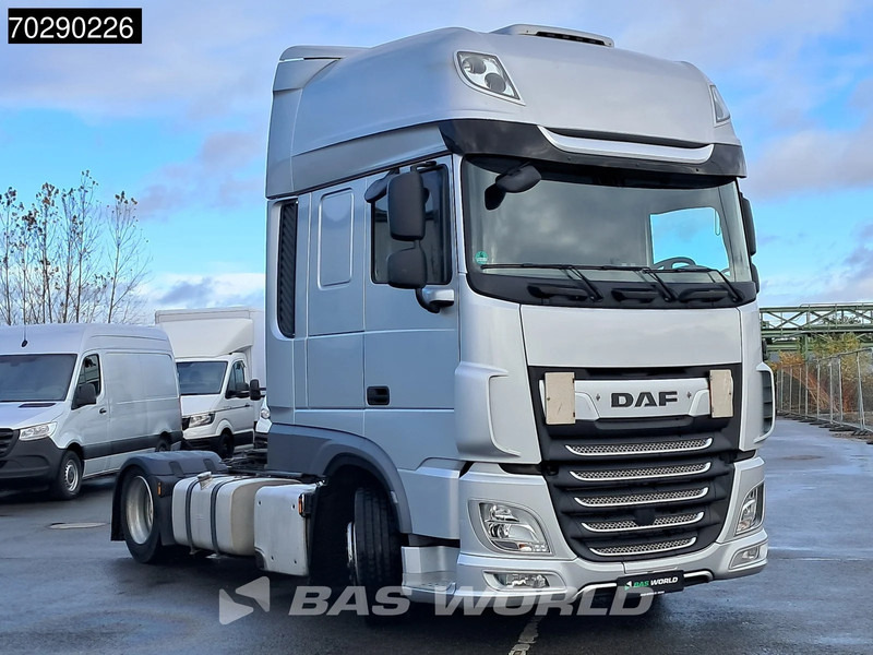 DAF XF 480 4X2 SSC Retarder Mega 2xTanks ACC LED Standklima Euro 6 - Tractor: foto 2 DAF XF 480 4X2 SSC Retarder Mega 2xTanks ACC LED Standklima Euro 6 - Tractor: foto 2