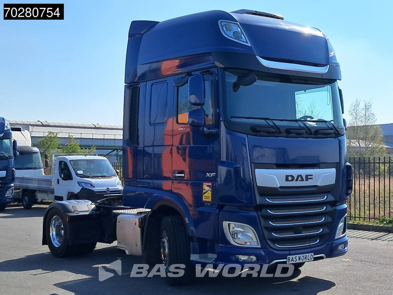 DAF XF 480 4X2 SSC Retarder PTO Standklima Alcoa's Navi ACC LED - Tractor: foto 3 DAF XF 480 4X2 SSC Retarder PTO Standklima Alcoa's Navi ACC LED - Tractor: foto 3