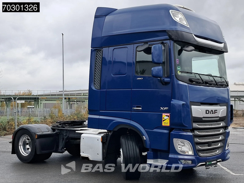 DAF XF 480 4X2 SSC Retarder Standklima Alcoa's ACC LED - Tractor: foto 3 DAF XF 480 4X2 SSC Retarder Standklima Alcoa's ACC LED - Tractor: foto 3