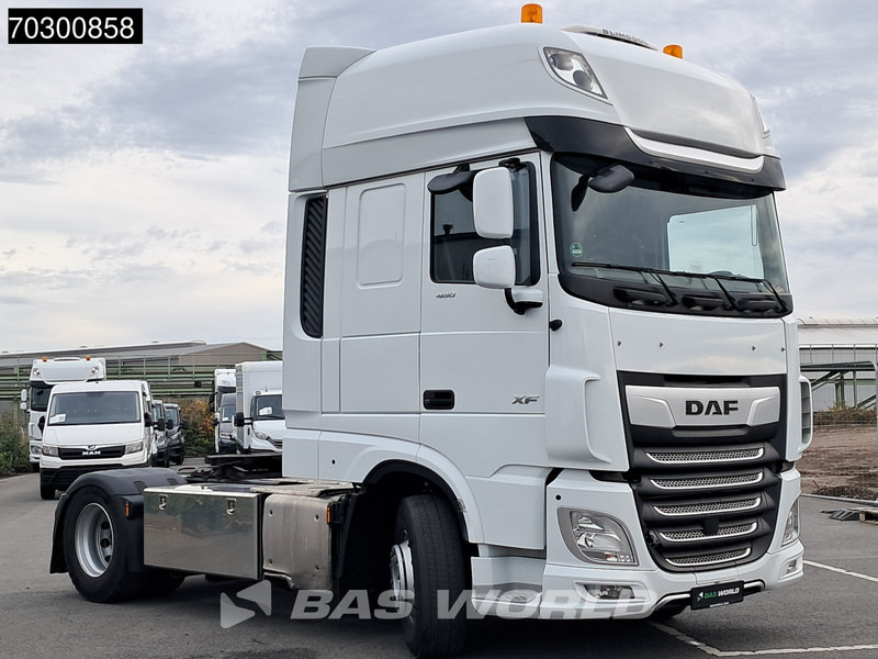 DAF XF 480 4X2 SSC Retarder Standklima - Tractor: foto 3 DAF XF 480 4X2 SSC Retarder Standklima - Tractor: foto 3