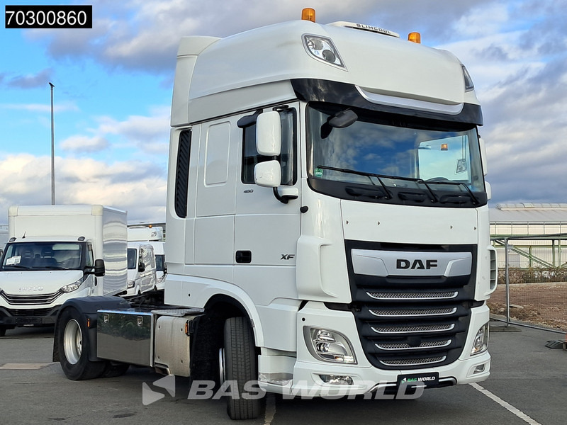 DAF XF 480 4X2 SSC Retarder Standklima - Tractor: foto 3 DAF XF 480 4X2 SSC Retarder Standklima - Tractor: foto 3