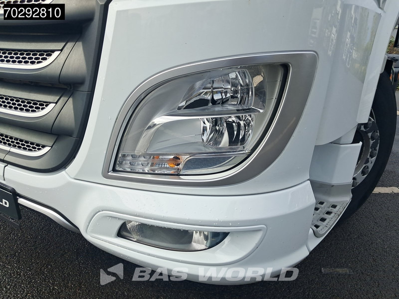 Tractor DAF XF 480 4X2 SSC Retarder Standklima LED ACC Euro 6: foto 17 Tractor DAF XF 480 4X2 SSC Retarder Standklima LED ACC Euro 6: foto 17
