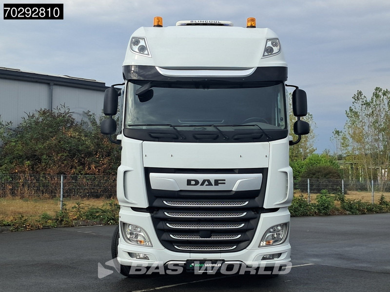 Tractor DAF XF 480 4X2 SSC Retarder Standklima LED ACC Euro 6: foto 13 Tractor DAF XF 480 4X2 SSC Retarder Standklima LED ACC Euro 6: foto 13