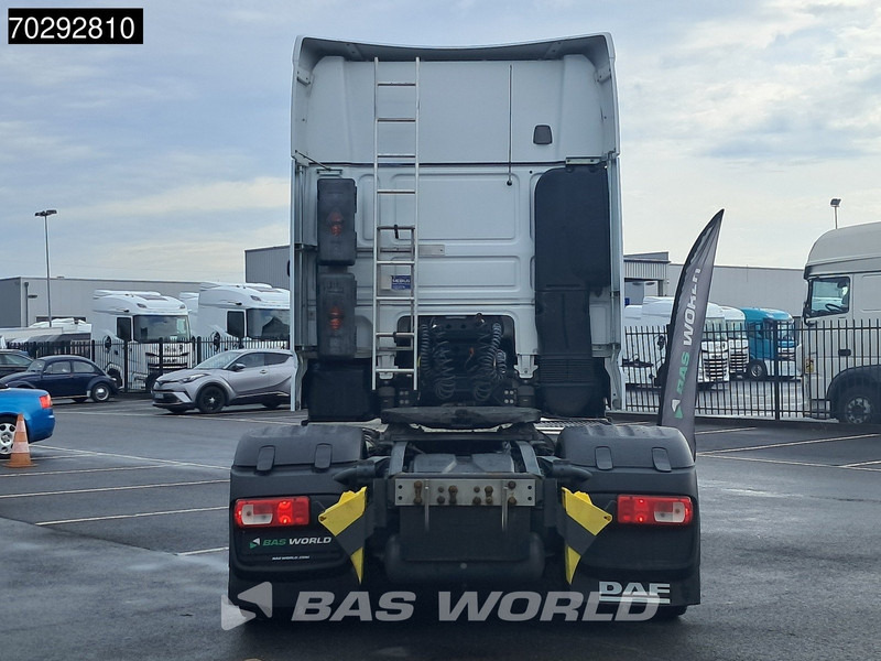 Tractor DAF XF 480 4X2 SSC Retarder Standklima LED ACC Euro 6: foto 8 Tractor DAF XF 480 4X2 SSC Retarder Standklima LED ACC Euro 6: foto 8