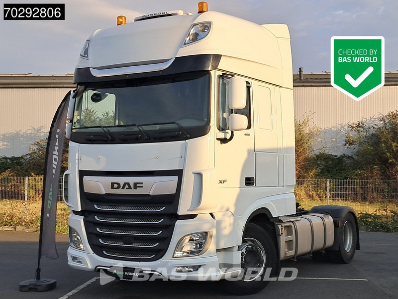DAF XF 480 4X2 SSC Retarder Standklima LED ACC Euro 6 - Tractor: foto 1 DAF XF 480 4X2 SSC Retarder Standklima LED ACC Euro 6 - Tractor: foto 1