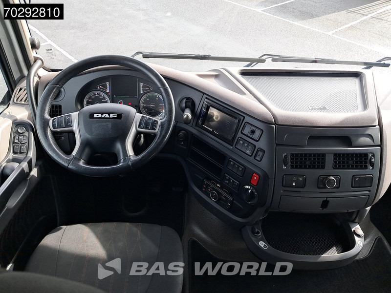 Tractor DAF XF 480 4X2 SSC Retarder Standklima LED ACC Euro 6: foto 19 Tractor DAF XF 480 4X2 SSC Retarder Standklima LED ACC Euro 6: foto 19