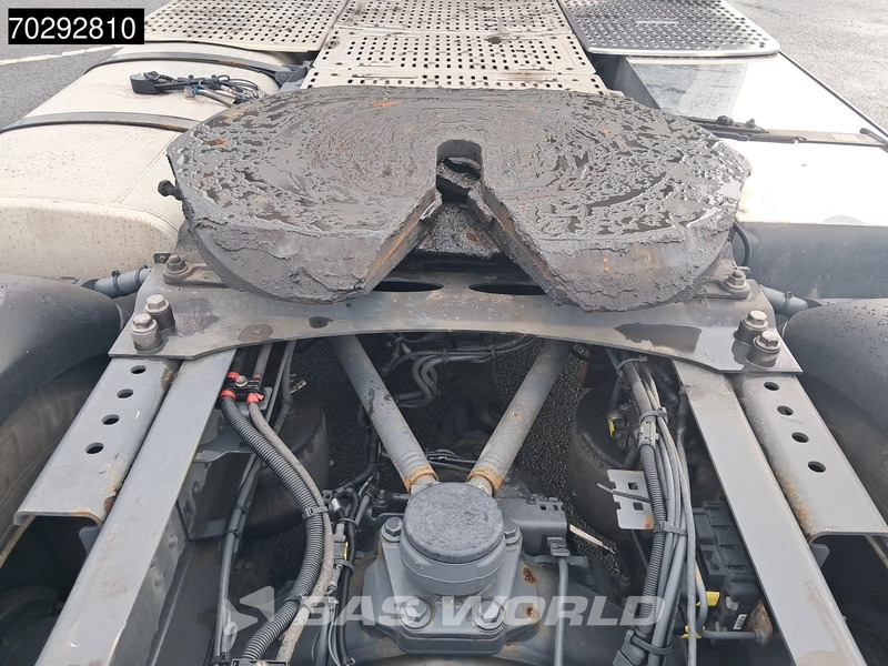 Tractor DAF XF 480 4X2 SSC Retarder Standklima LED ACC Euro 6: foto 10 Tractor DAF XF 480 4X2 SSC Retarder Standklima LED ACC Euro 6: foto 10