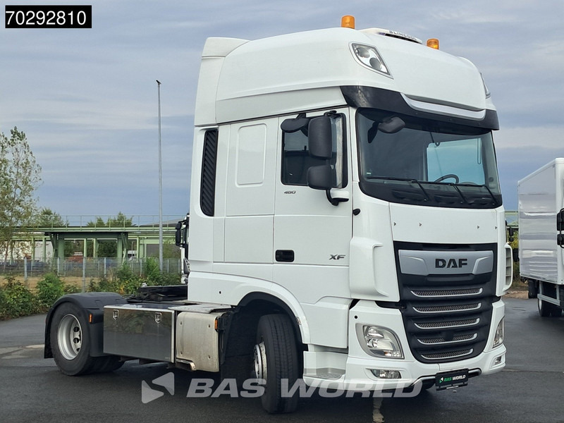 Tractor DAF XF 480 4X2 SSC Retarder Standklima LED ACC Euro 6: foto 12 Tractor DAF XF 480 4X2 SSC Retarder Standklima LED ACC Euro 6: foto 12