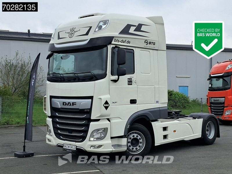 DAF XF 530 4X2 SSC Retarder 2x Tanks Standklima ACC LED - Tractor: foto 1 DAF XF 530 4X2 SSC Retarder 2x Tanks Standklima ACC LED - Tractor: foto 1