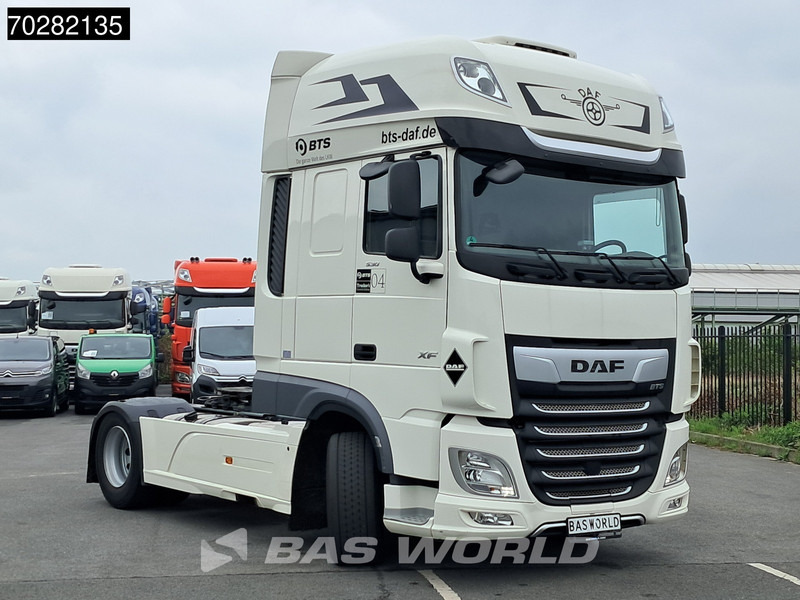 DAF XF 530 4X2 SSC Retarder 2x Tanks Standklima ACC LED - Tractor: foto 3 DAF XF 530 4X2 SSC Retarder 2x Tanks Standklima ACC LED - Tractor: foto 3