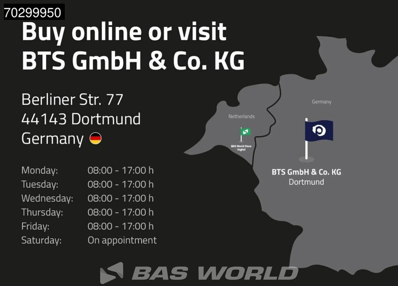 DAF XF 530 4X2 SSC Retarder 2xTanks ACC Standklima Euro 6 - Tractor: foto 5 DAF XF 530 4X2 SSC Retarder 2xTanks ACC Standklima Euro 6 - Tractor: foto 5