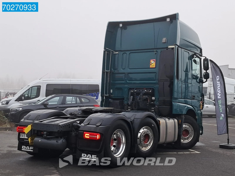 DAF XF 530 6X2 SSC Retarder Standklima Lift-Lenkachse ACC - Tractor: foto 5 DAF XF 530 6X2 SSC Retarder Standklima Lift-Lenkachse ACC - Tractor: foto 5