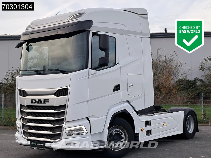 DAF XG 480 4X2 Retarder 2x Tanks - Tractor: foto 1 DAF XG 480 4X2 Retarder 2x Tanks - Tractor: foto 1