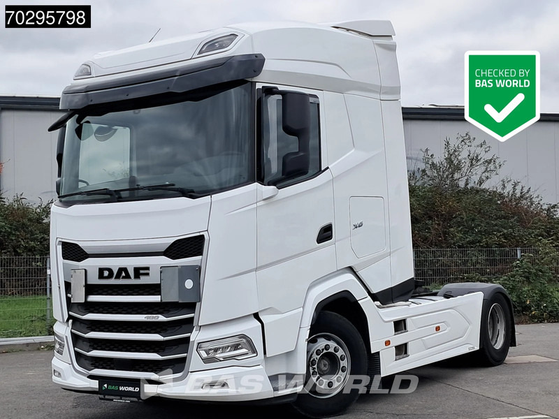 DAF XG 480 4X2 Retarder 2xTanks ACC LED Euro 6 - Tractor: foto 1 DAF XG 480 4X2 Retarder 2xTanks ACC LED Euro 6 - Tractor: foto 1