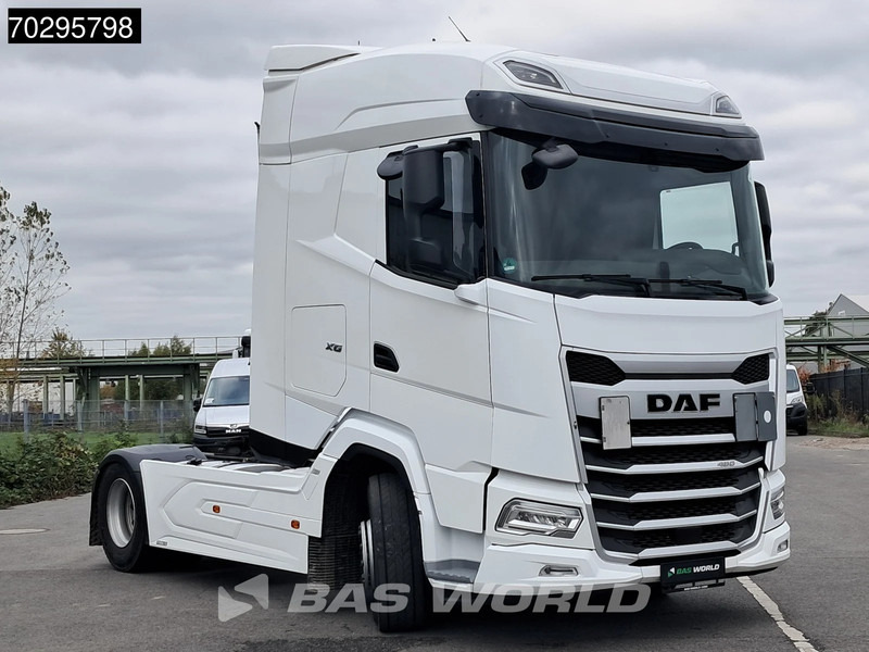 DAF XG 480 4X2 Retarder 2xTanks ACC LED Euro 6 - Tractor: foto 2 DAF XG 480 4X2 Retarder 2xTanks ACC LED Euro 6 - Tractor: foto 2
