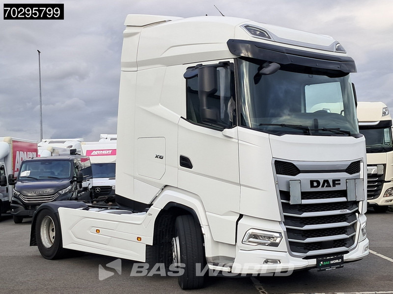 DAF XG 480 4X2 Retarder 2xTanks ACC LED Euro 6 - Tractor: foto 3 DAF XG 480 4X2 Retarder 2xTanks ACC LED Euro 6 - Tractor: foto 3