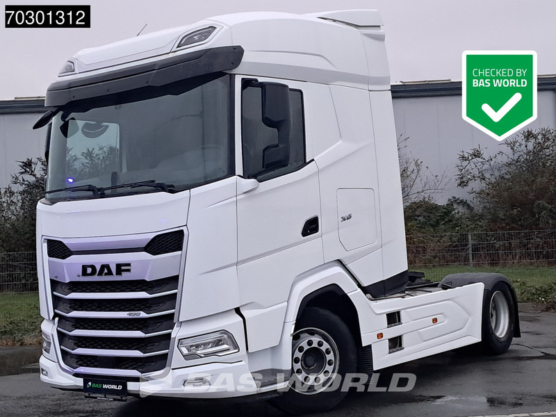 DAF XG 480 4X2 Retarder 2xTanks - Tractor: foto 1 DAF XG 480 4X2 Retarder 2xTanks - Tractor: foto 1