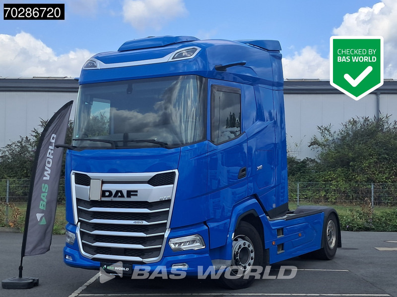 DAF XG 480 4X2 Standairco MirrorCam LED ACC Euro 6 - Tractor: foto 1 DAF XG 480 4X2 Standairco MirrorCam LED ACC Euro 6 - Tractor: foto 1